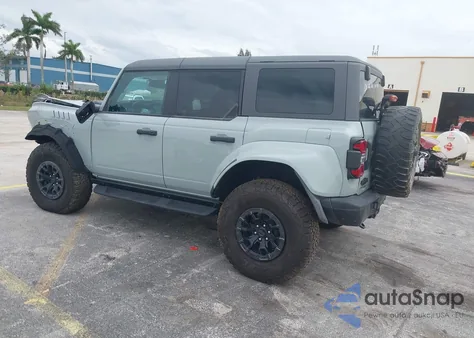 2024 Ford Bronco Raptor z USA, uszkodzony, nr VIN 1FMEE0RR2RLB33438